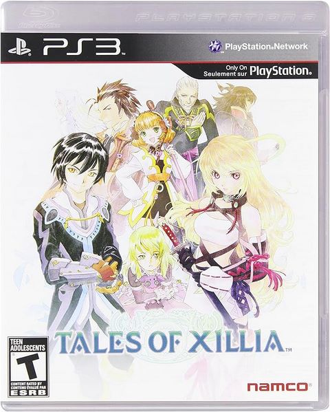 Tales of Xillia