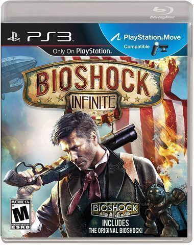 Bioshock Infinite