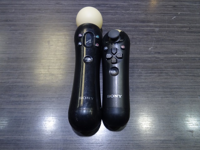 kit manette move ps3