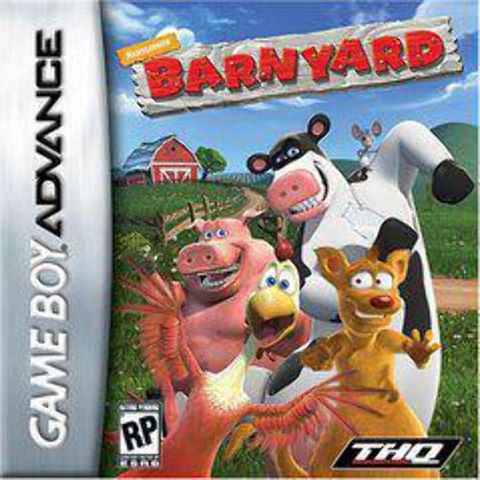Barnyards (sans pochette)