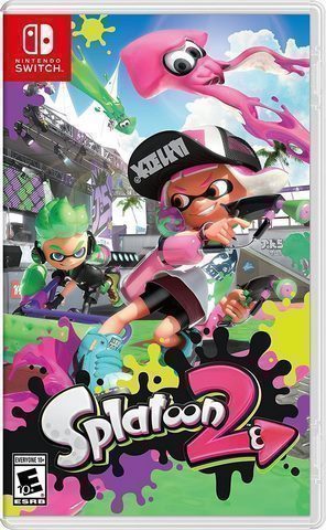 Splatoon 2 (sans pochette)
