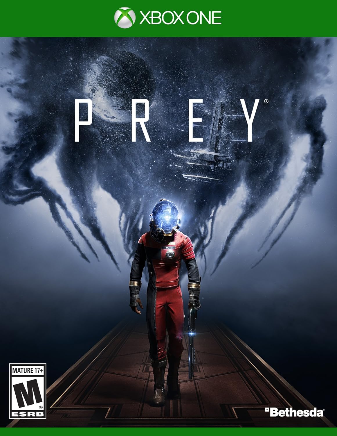 prey