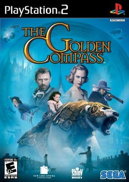the golden compass