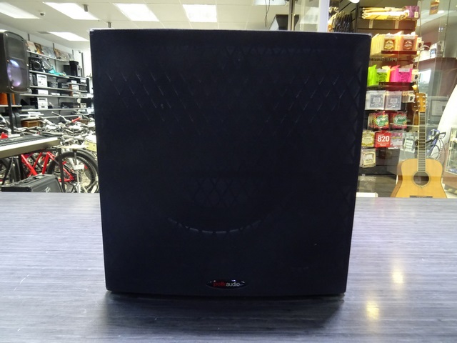 (100 Watts) Caisson de basses (Subwoofer) Actif - Image 2