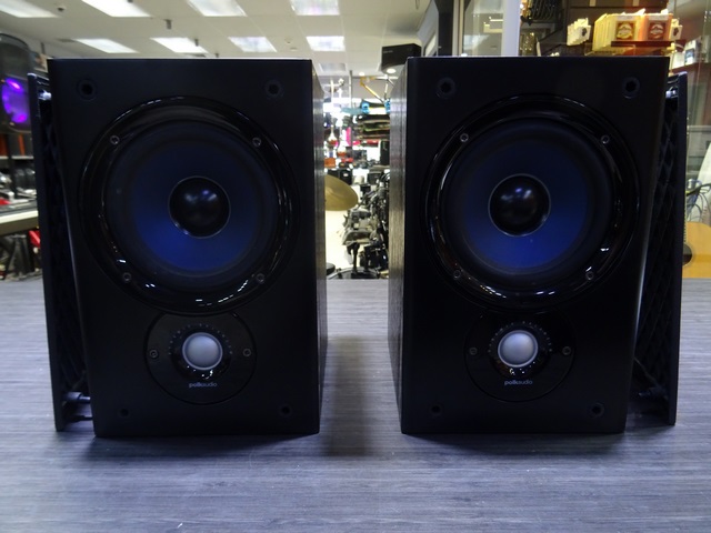 (100 watts) Paire de Haut Parleur