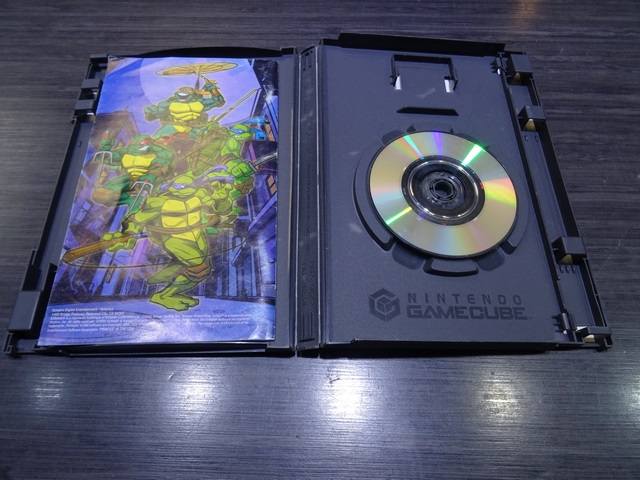 TMNT Mutant Melee (CIB) - Image 3