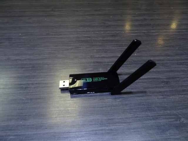 cle usb wifi 5 (1300 Mbps) - Image 3