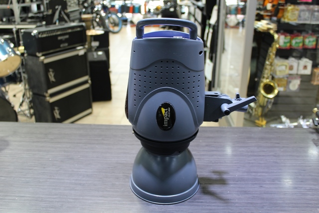 Lampe de photographe avec toiles - Image 2