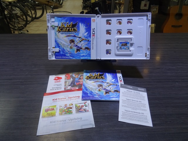 Kid Icarus Uprising (complet) - Image 2