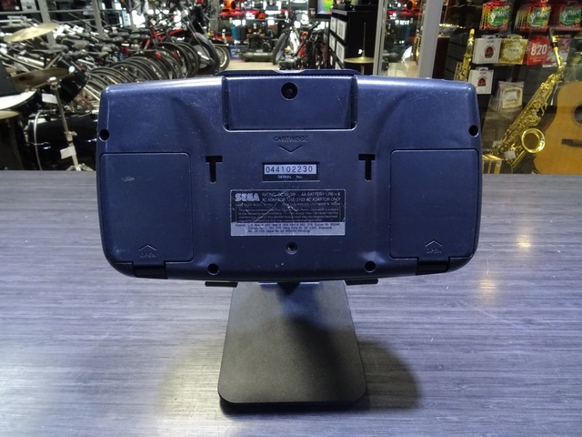 Console Game Gear + 3 jeux - Image 3