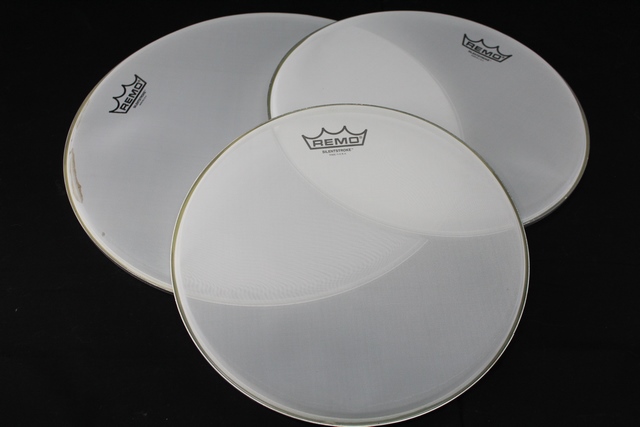 Ensemble de 3 Peaux Silencieusse (Mesh) - Image 2