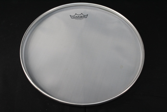 Peau (Mesh) de Caisse cliare (snare) 14 pouce - Image 2