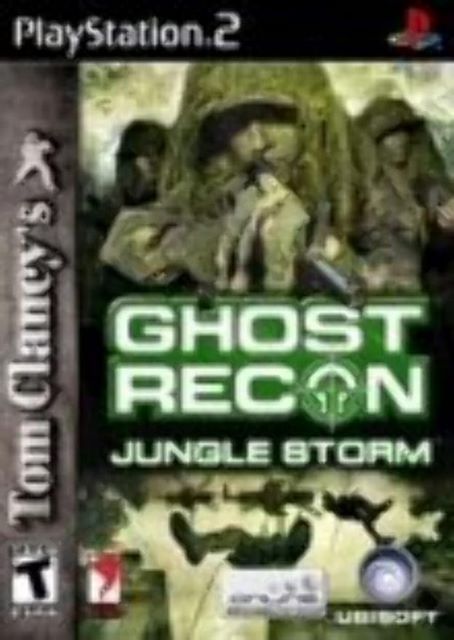 Ghost Recon Jungle Storm
