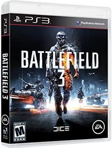 Battlefield 3 edition limitee
