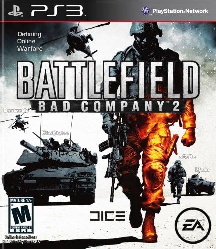 Battlefield Bad Compagny 2 ultimate edition