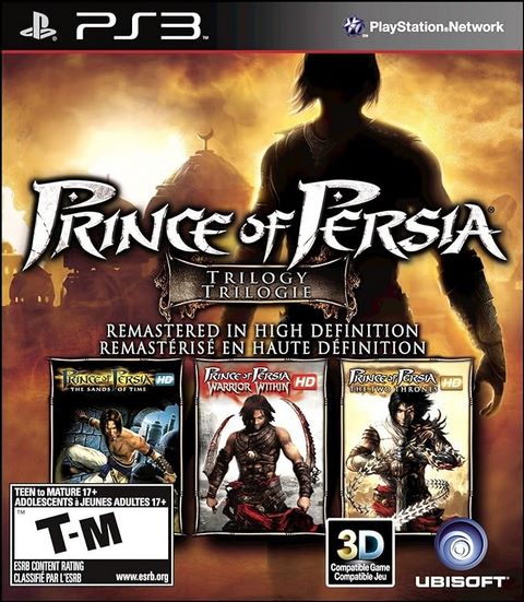Prince of Persia Classic Trilogy