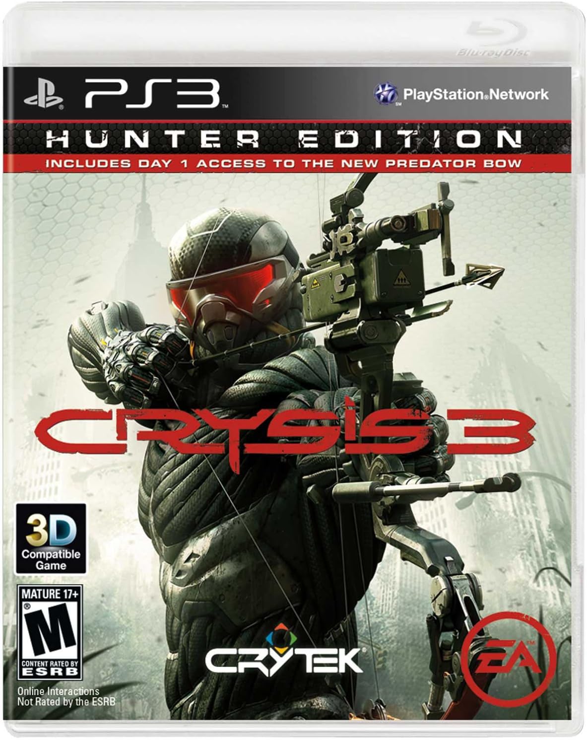 Crysis 3