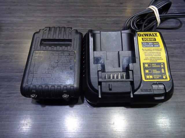 perceuse + 2 batterie 20v 1.3ah + chargeur - Image 4