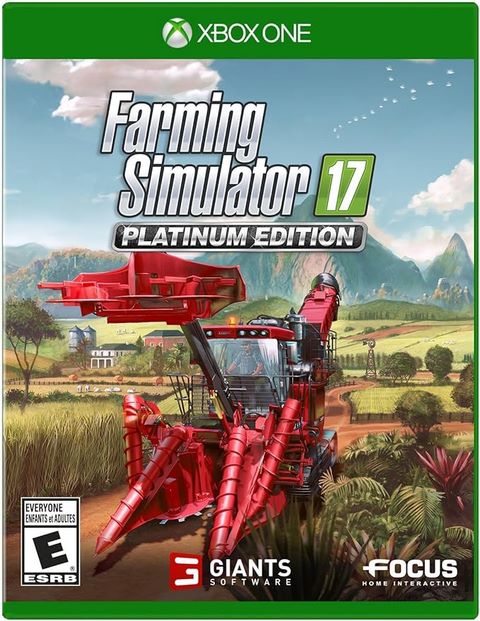 Farming Simulator 17
