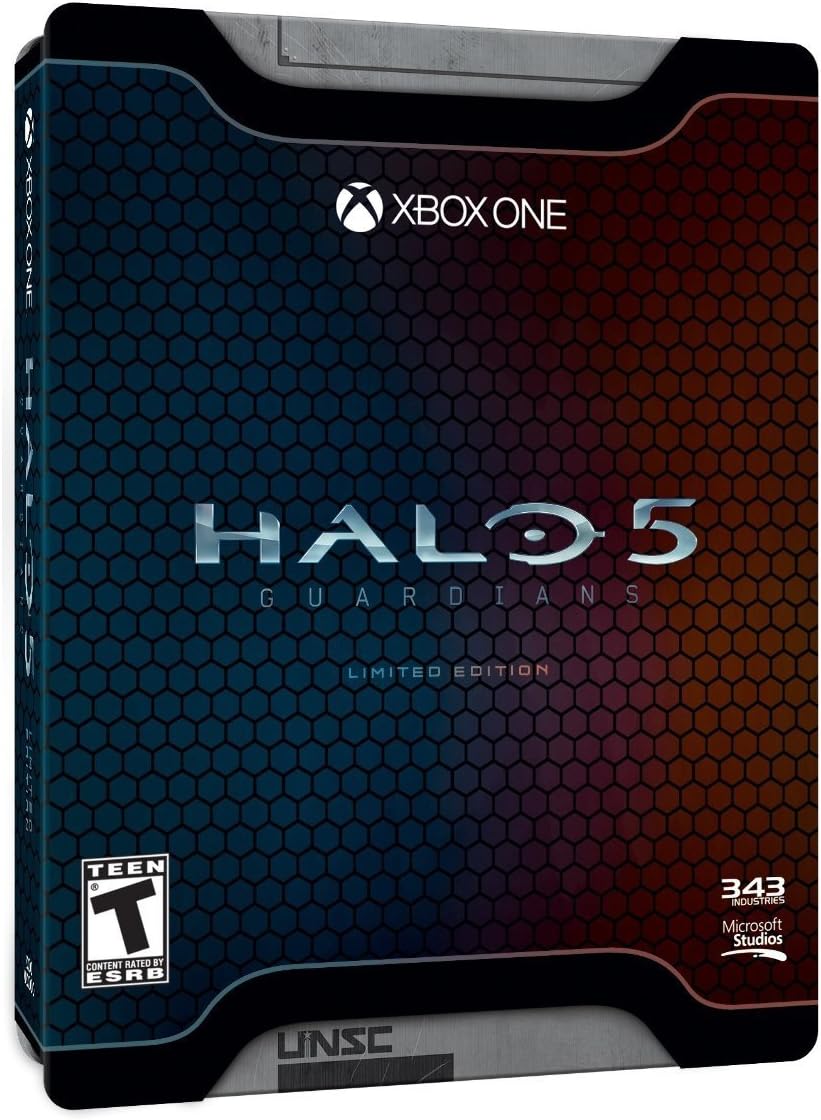 Halo 5 Guardians (Limited Edition)