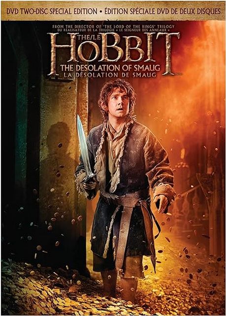 Le Hobbit La desolation de smaug
