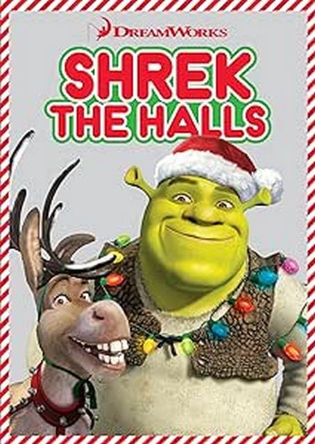 Shrek the halls