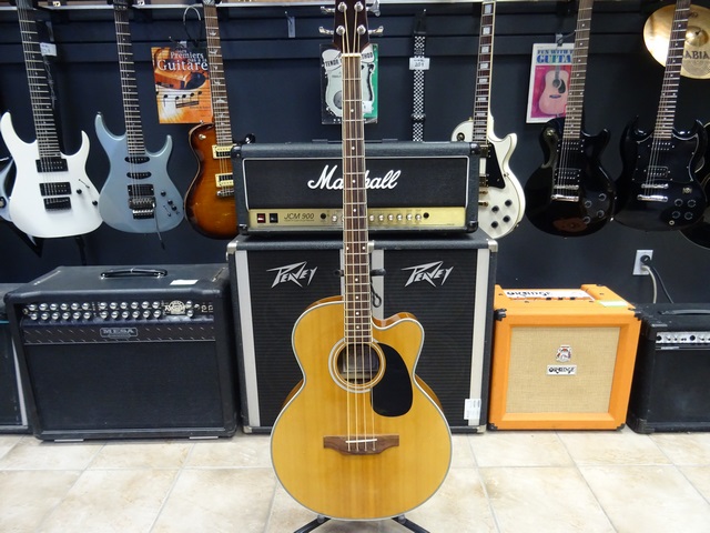 Basse Électro Acoustique