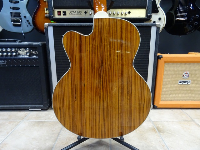 Basse Électro Acoustique - Image 4