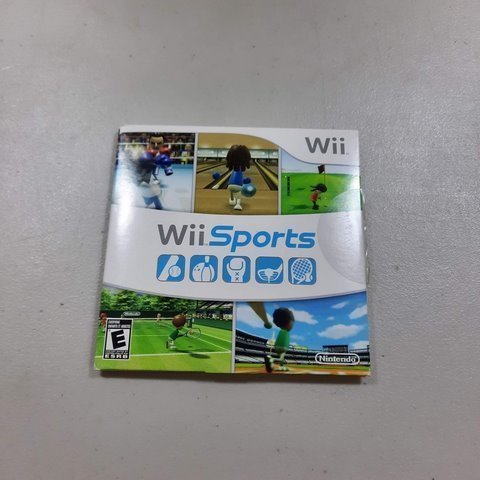 Wii Sport