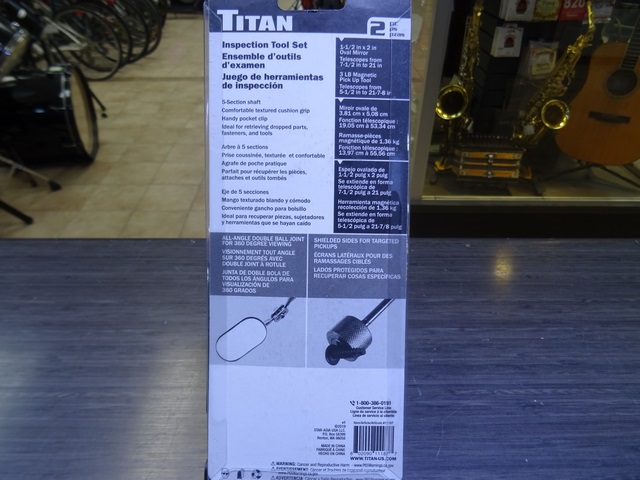 Ensemble Outil D Examen 2 mcx - Image 2