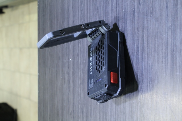 haut parleur bluetooth lumière - Image 3