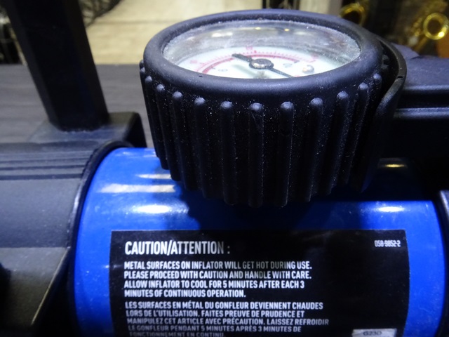 mini compresseur portatif - Image 4