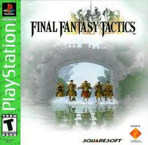 Final Fantasy Tactics Greatest hits (Complet)