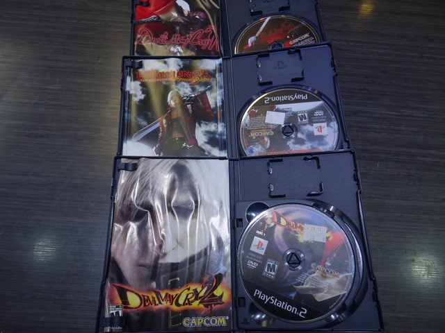 Devil May Cry 5th Anniversary Collection - Image 3