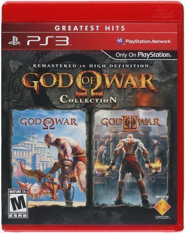 God of War Collection