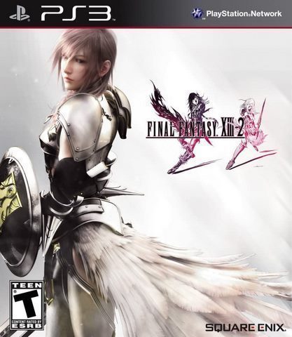 Final Fantasy XIII 2