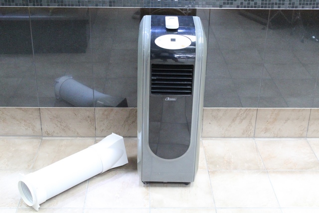 Climatiseur portatif 9000 btu + tc