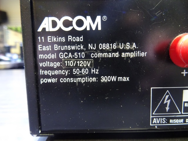 ( 50 Watts) Amplificateur Integré  - Image 4