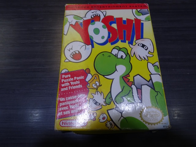 Yoshi (Complet)