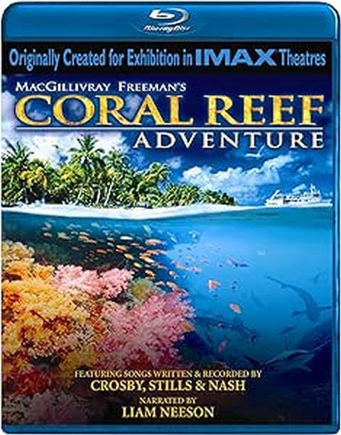 Coral Reef Adventure