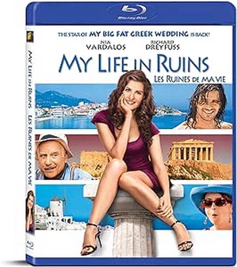 Les ruines de ma vie