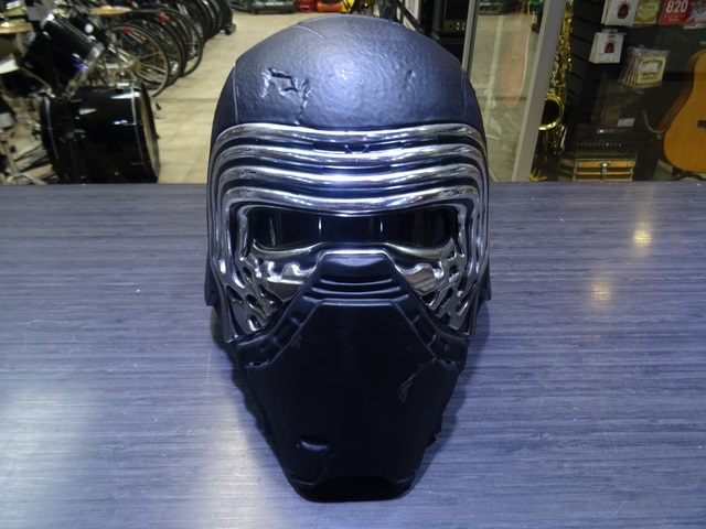 Casque Kylo Ren Changeur de Voix