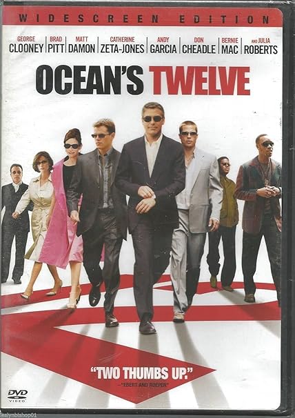 Ocean s Twelve
