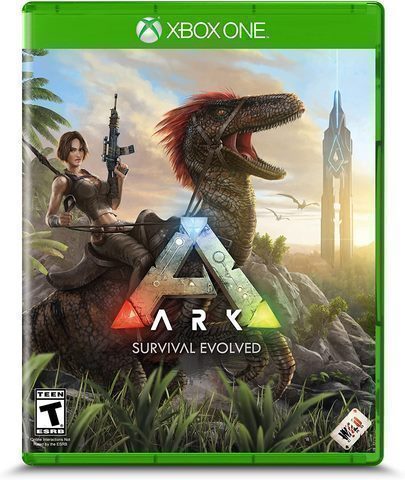 Ark survival evolved