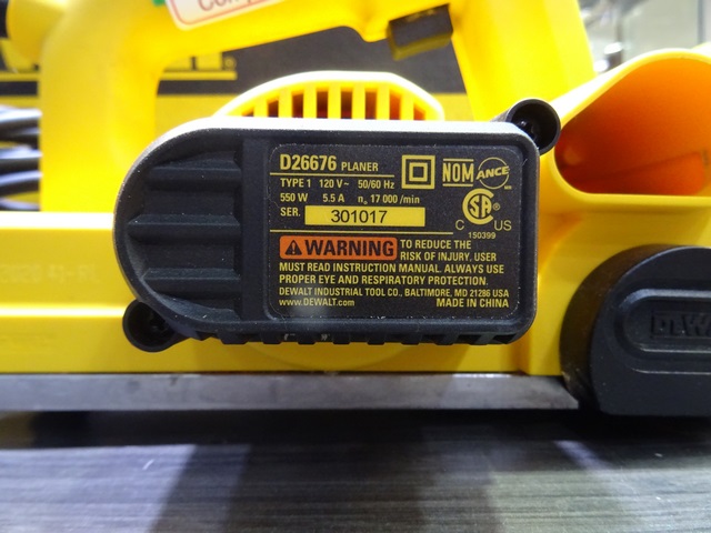 Raboteuse portative - Image 2