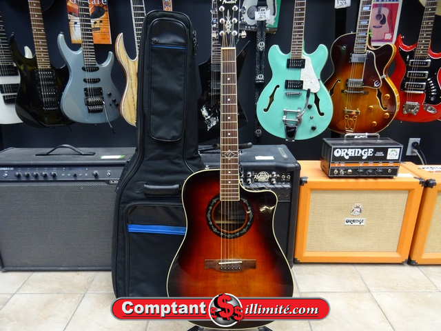 Guitare Electro acoustique