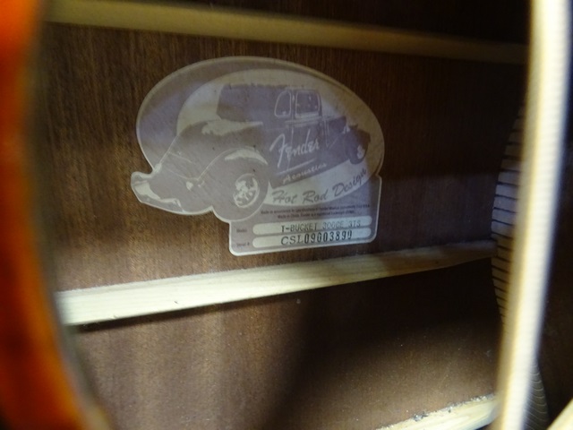 Guitare Electro acoustique - Image 2