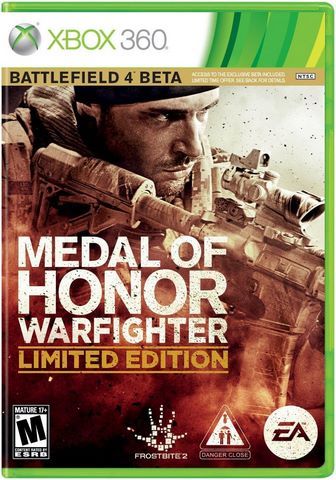 Medal of Honor Warfighter