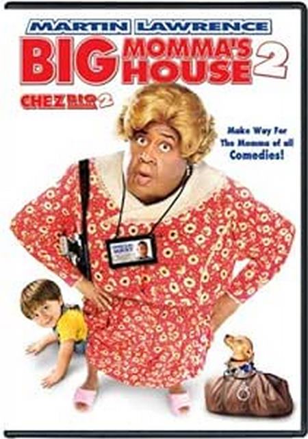 Chez big momma 2