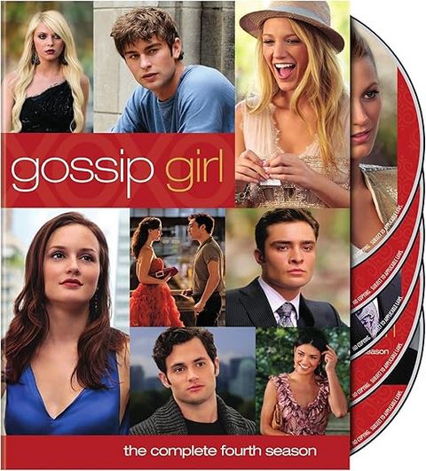 Gossip Girl saison 4
